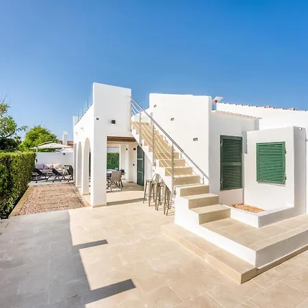 Villa Carnero | Casa En Menorca Con Vistas Al Mar *