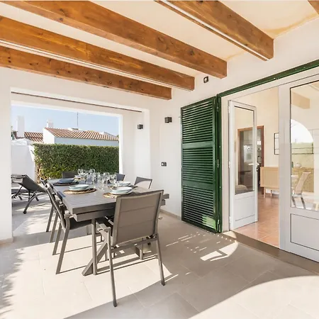 Carnero | Casa En Menorca Con Vistas Al Mar * קאלאן בוש