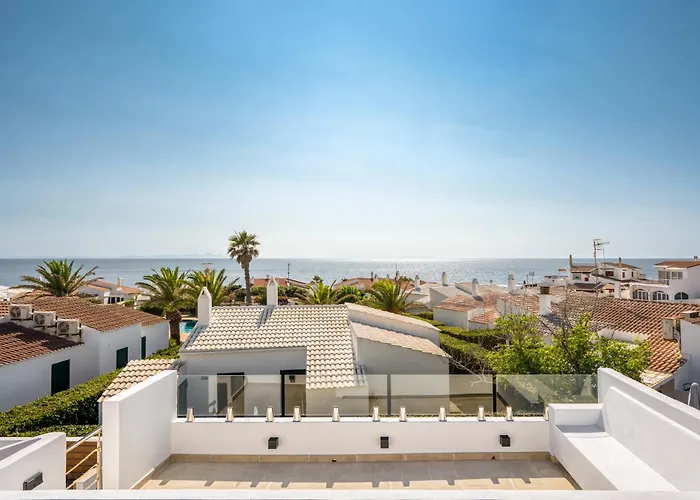 Villa Carnero | Casa En Menorca Con Vistas Al Mar