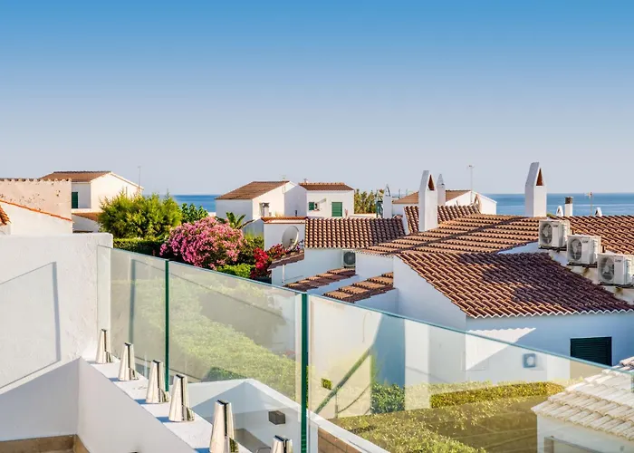 Villa Carnero | Casa En Menorca Con Vistas Al Mar *