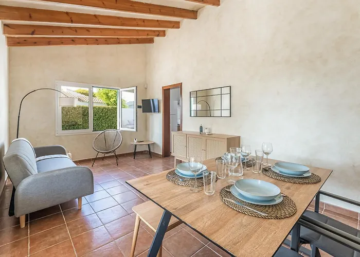 Carnero | Casa En Menorca Con Vistas Al Mar Villa *