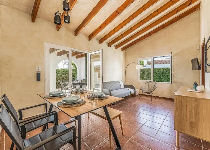 Carnero | Casa En Menorca Con Vistas Al Mar