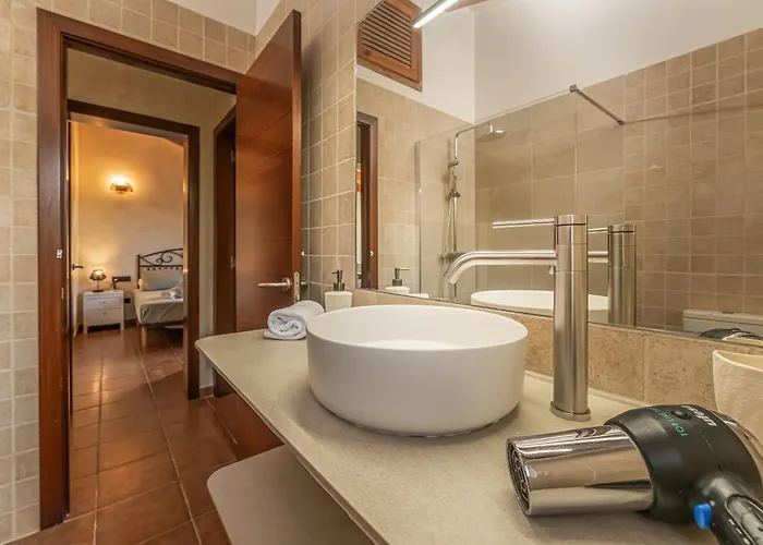 Carnero | Casa En Menorca Con Vistas Al Mar Cala'N Bosch (Menorca)