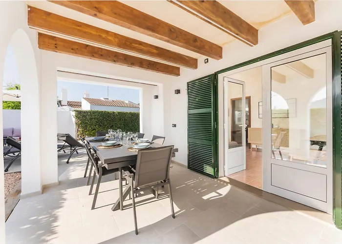 Carnero | Casa En Menorca Con Vistas Al Mar * Cala'N Bosch (Menorca)