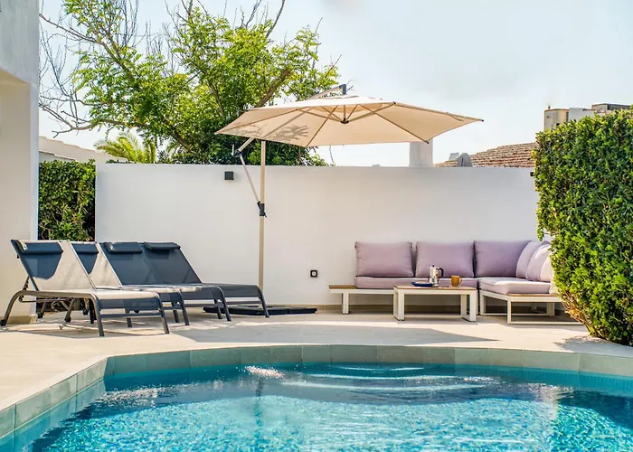 Carnero | Casa En Menorca Con Vistas Al Mar * Cala'N Bosch (Menorca)