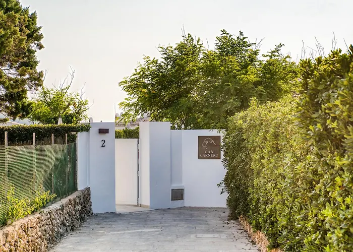 Carnero | Casa En Menorca Con Vistas Al Mar