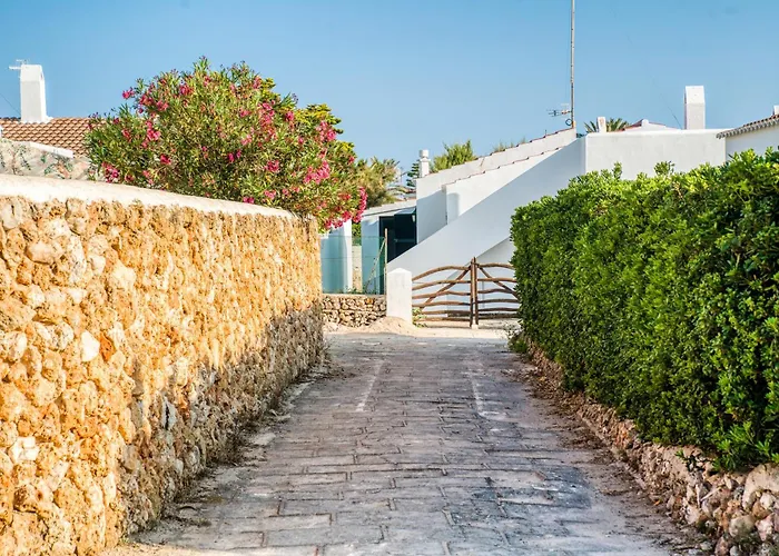 Carnero | Casa En Menorca Con Vistas Al Mar *