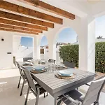 Carnero | Casa En Menorca Con Vistas Al Mar Вилла Калан-Бош