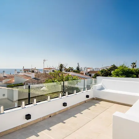Carnero | Casa En Menorca Con Vistas Al Mar ヴィラ