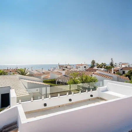 Villa Carnero Casa En Menorca Con Vistas Al Mar *