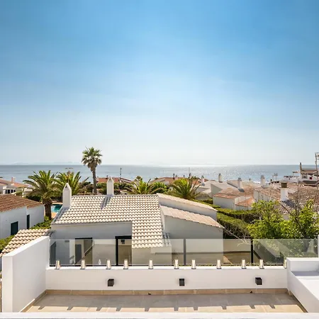Villa Carnero Casa En Menorca Con Vistas Al Mar