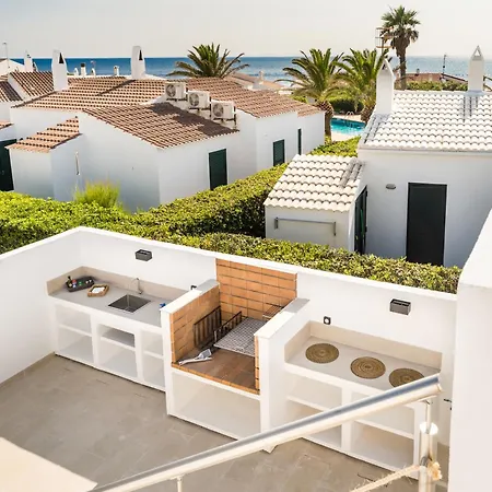 Carnero | Casa En Menorca Con Vistas Al Mar Villa