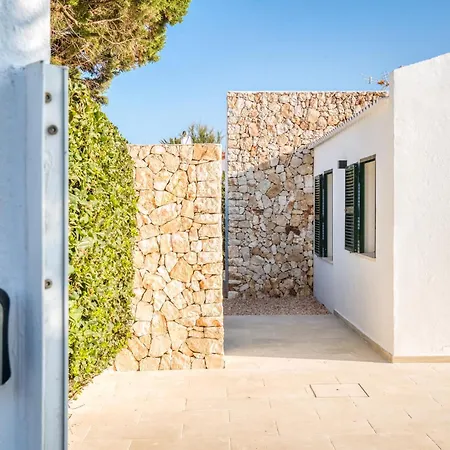 Carnero | Casa En Menorca Con Vistas Al Mar Villa
