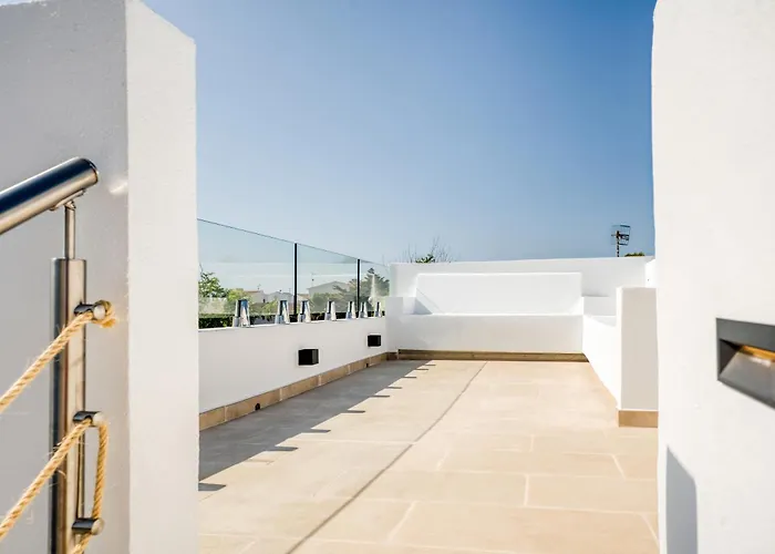 Carnero Casa En Menorca Con Vistas Al Mar *