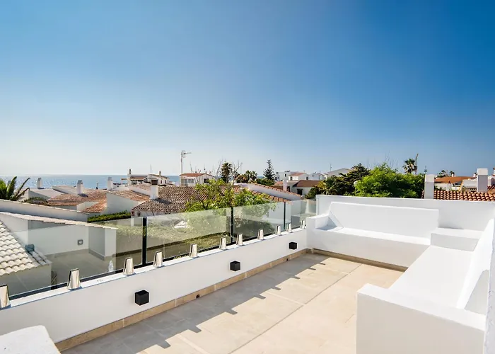 Carnero Casa En Menorca Con Vistas Al Mar Villa