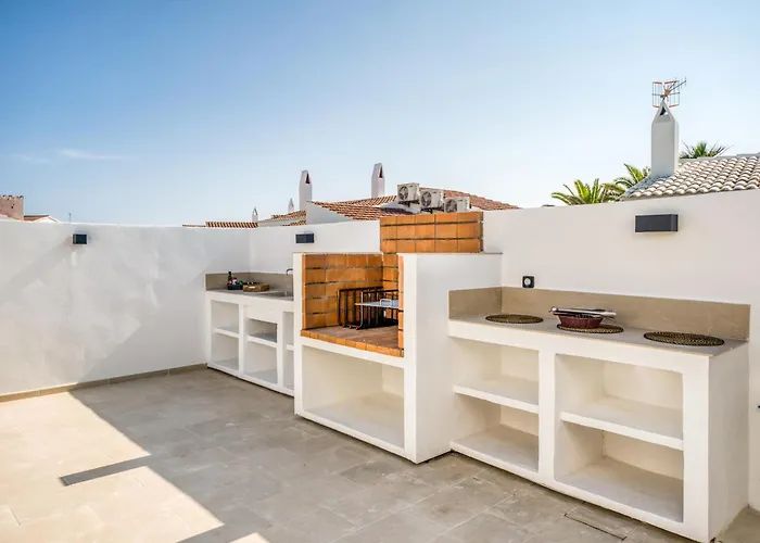 Carnero Casa En Menorca Con Vistas Al Mar Villa Cala'N Bosch (Menorca)