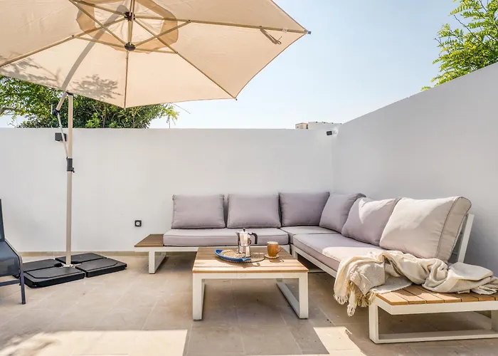 Villa Carnero Casa En Menorca Con Vistas Al Mar *