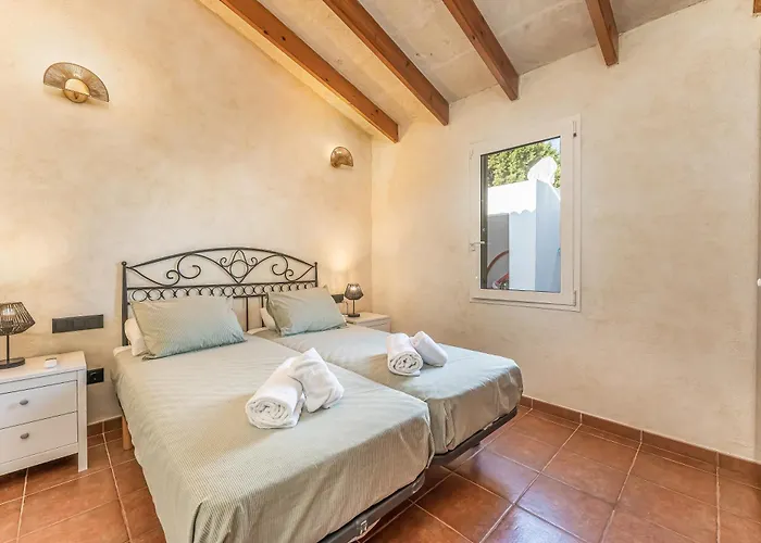 Carnero Casa En Menorca Con Vistas Al Mar