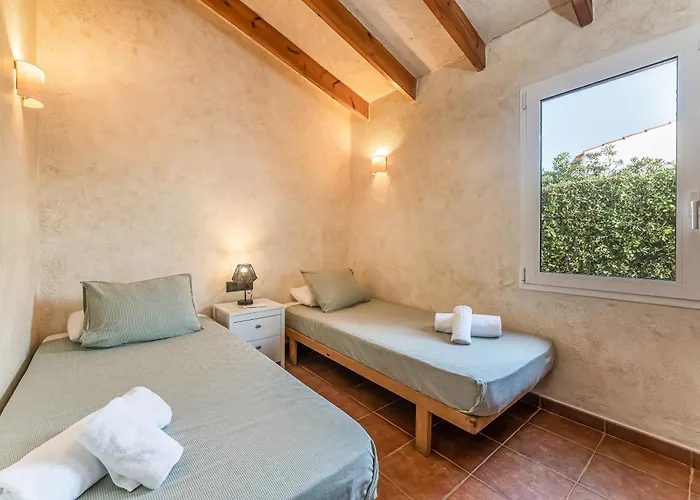 Carnero Casa En Menorca Con Vistas Al Mar *