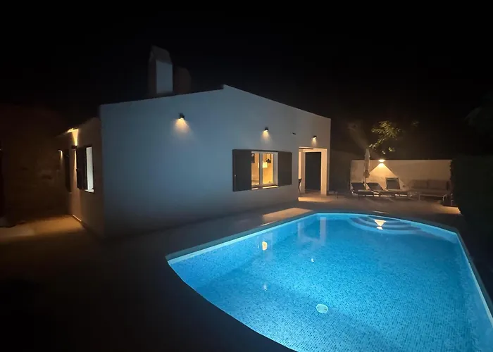 Carnero Casa En Menorca Con Vistas Al Mar Villa Cala'N Bosch (Menorca)