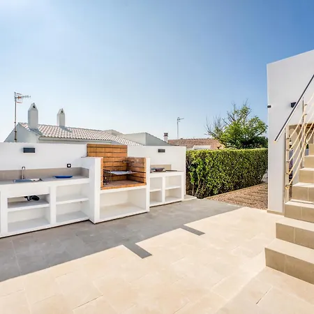 Carnero | Casa En Menorca Con Vistas Al Mar * Cala'N Bosch (Menorca)