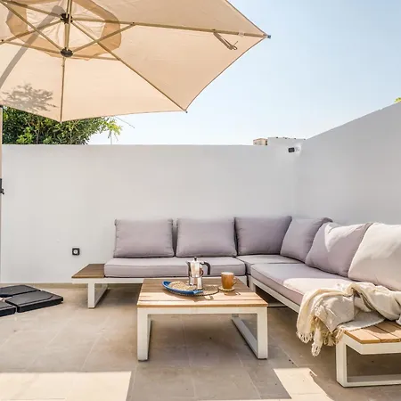 Villa Carnero | Casa En Menorca Con Vistas Al Mar *