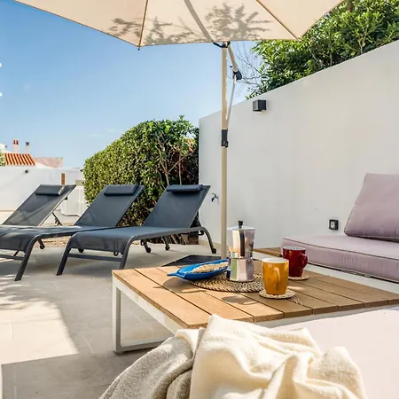 Carnero | Casa En Menorca Con Vistas Al Mar Villa